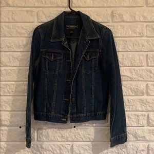 Abercrombie Jean Jacket